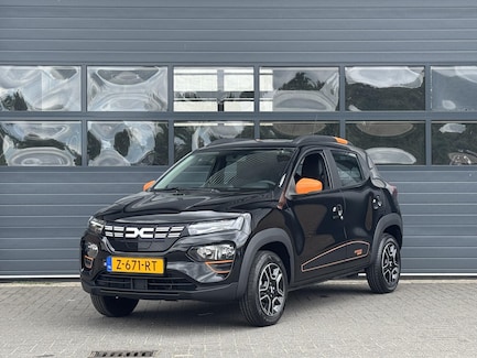 Dacia Spring 0