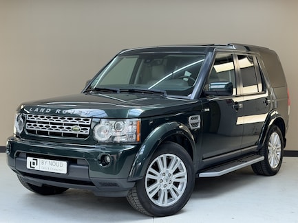 Land Rover Discovery 0