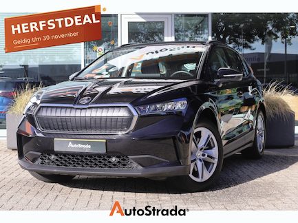 Skoda Enyaq 0