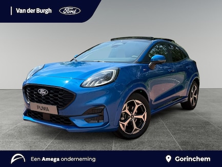 Ford Puma 0