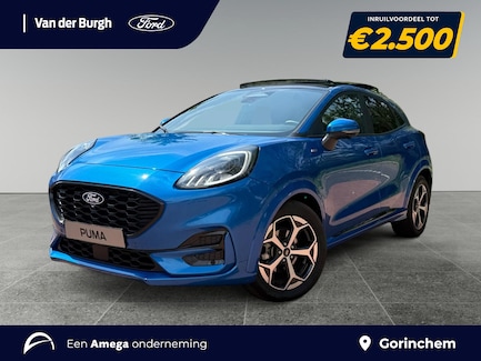 Ford Puma 0