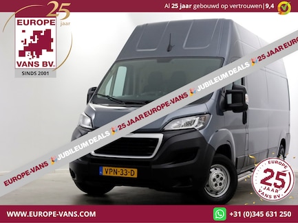 Peugeot Boxer 0