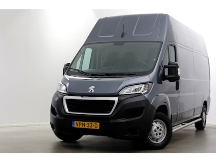 Peugeot Boxer 0