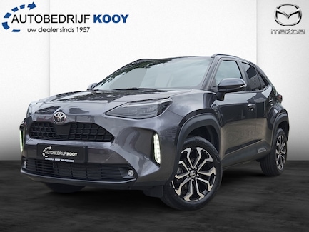 Toyota Yaris Cross 0