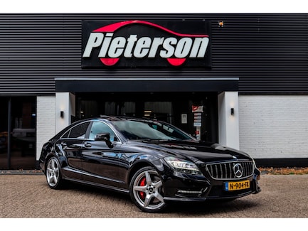 Mercedes-Benz CLS 0