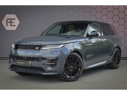 Land Rover Range Rover Sport 0