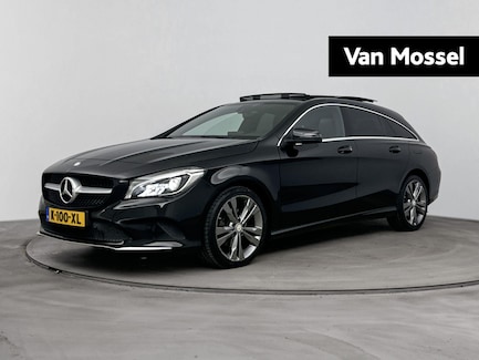 Mercedes-Benz CLA 0