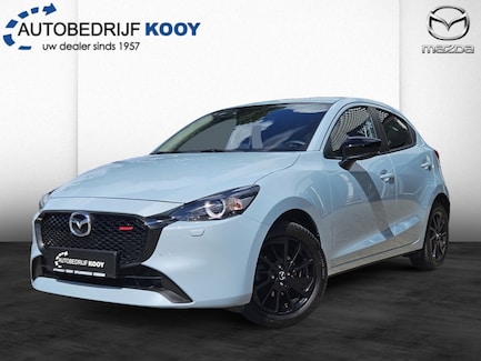 Mazda 2 0