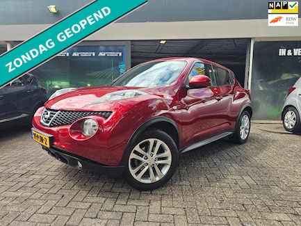 Nissan Juke 0