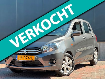 Suzuki Celerio 0
