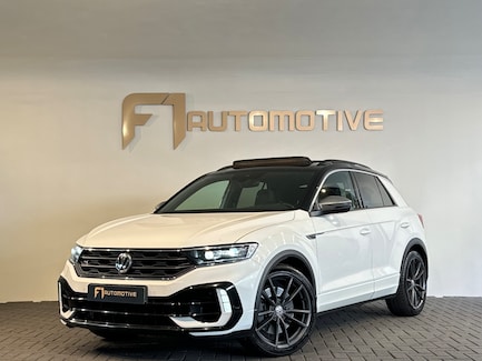 Volkswagen T-Roc 0