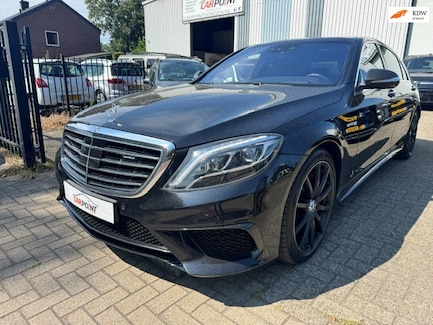 Mercedes-Benz S-klasse 0
