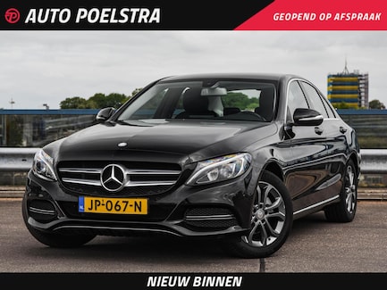 Mercedes-Benz C-klasse 0