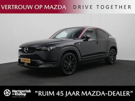 Mazda MX-30 0
