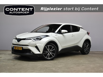 Toyota C-HR / C-HR+ 0