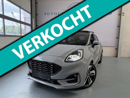 Ford Puma 0
