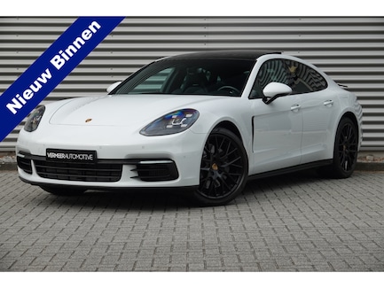 Porsche Panamera 0