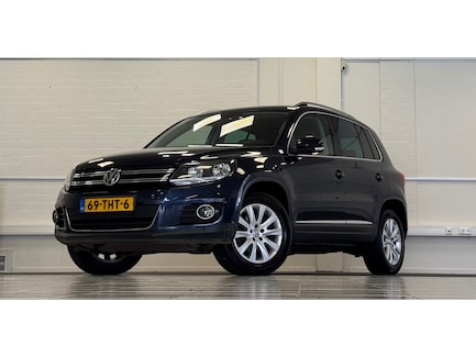 Volkswagen Tiguan 0