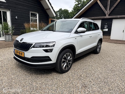 Skoda Karoq 0
