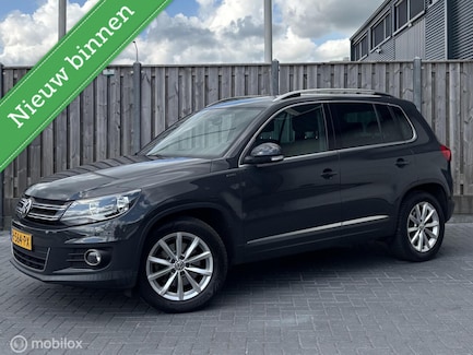 Volkswagen Tiguan 0