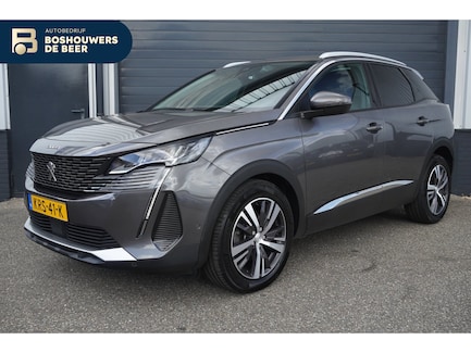 Peugeot 3008 0