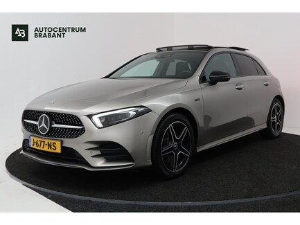 Mercedes-Benz A-klasse 0