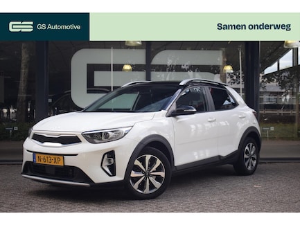 Kia Stonic 0