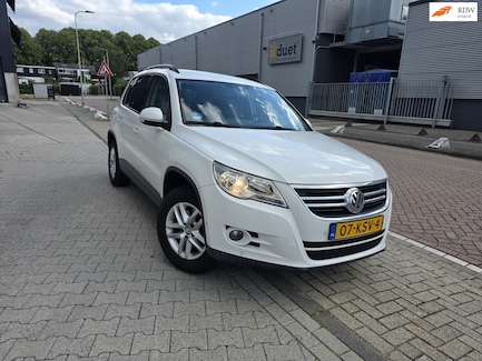 Volkswagen Tiguan 0