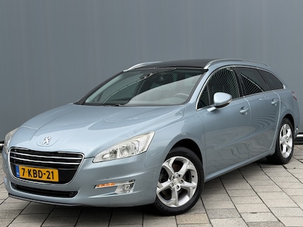 Peugeot 508 0