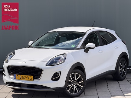 Ford Puma 0