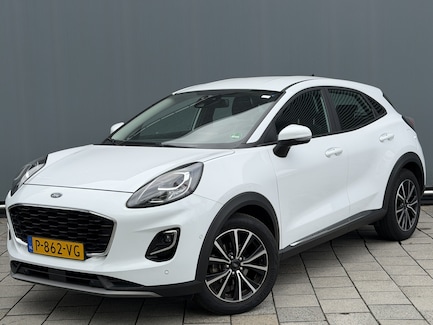 Ford Puma 0
