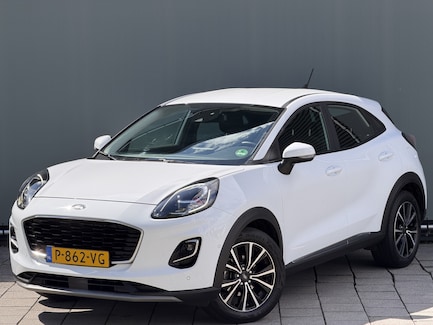 Ford Puma 0