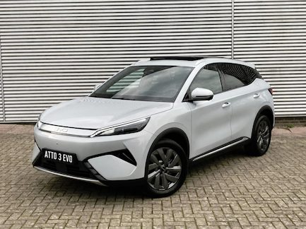 BYD Atto 3 0