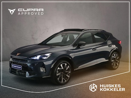 CUPRA Formentor 0