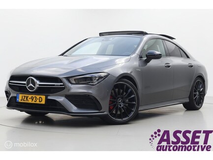 Mercedes-Benz CLA 0