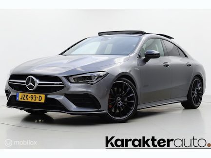 Mercedes-Benz CLA 0
