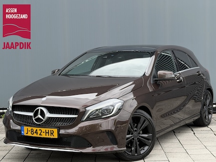 Mercedes-Benz A-klasse 0