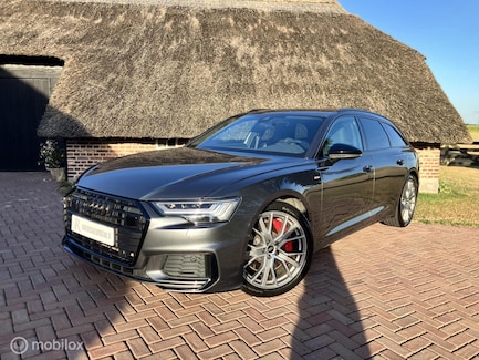 Audi A6 0