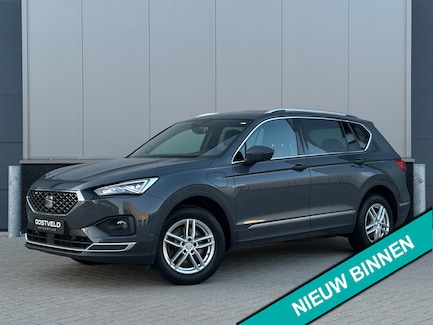 SEAT Tarraco 0