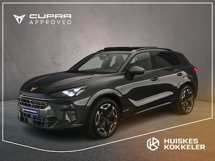 CUPRA Terramar 0