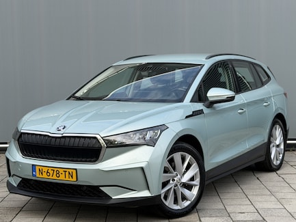 Skoda Enyaq 0