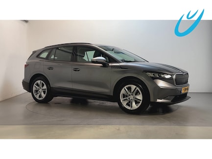 Skoda Enyaq 0