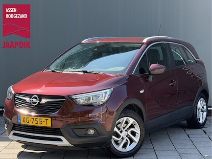 Opel Crossland 0