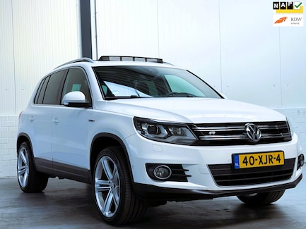 Volkswagen Tiguan 0