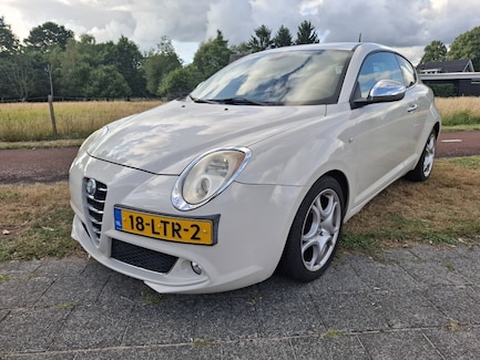 Alfa Romeo MiTo 0