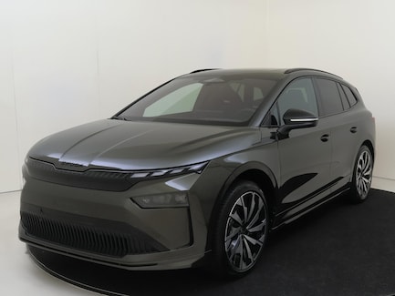 Skoda Enyaq 0