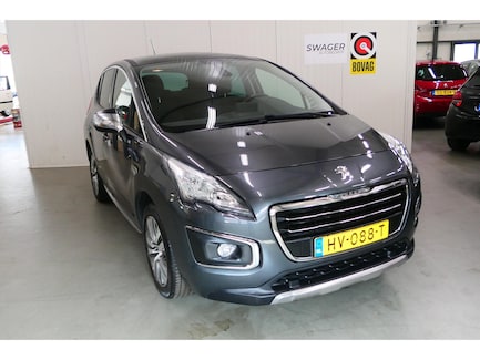 Peugeot 3008 0