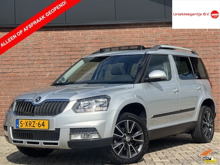 Skoda Yeti 0
