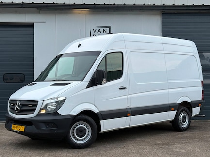 Mercedes-Benz Sprinter 0
