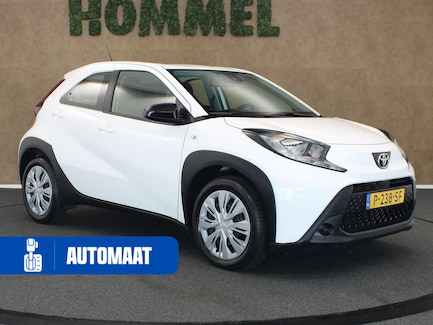 Toyota Aygo X 0